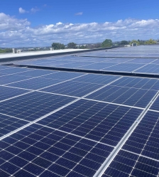 photovoltaic aluminum frame