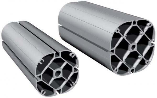 Aluminum Structural Profiles
