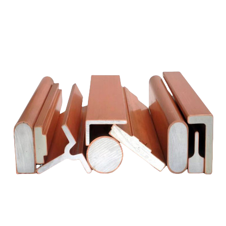 Aluminum Copper Bimetal Sheet with High Thermal Conductivity