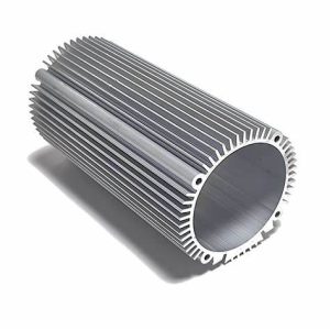Precision Aluminum Extrusion Gear Box Casings