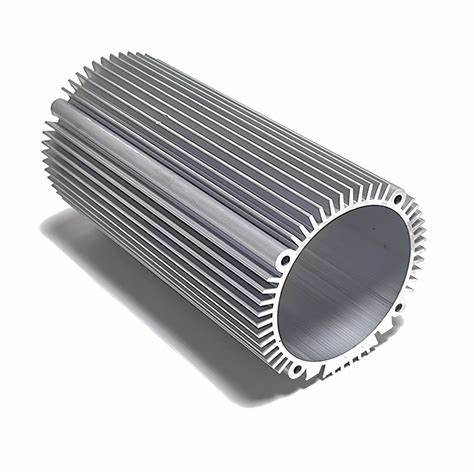 Precision Aluminum Extrusion Gear Box Casings