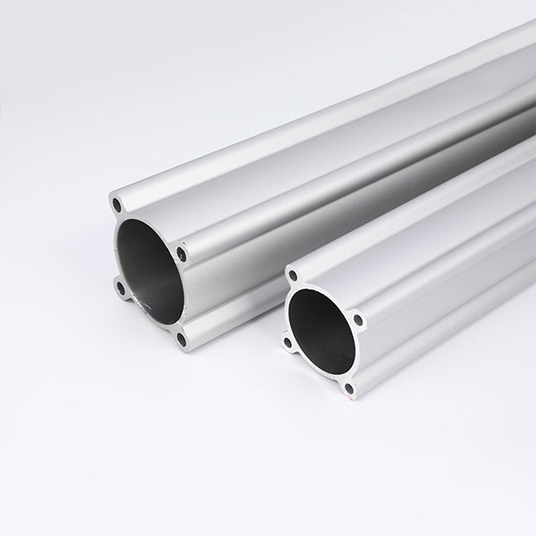 Durable Aluminum Air Cylinder Tubing for Pneumatic Systems