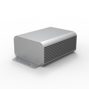 Electronic Aluminum Housing