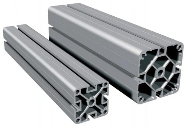 Aluminum Structural Profiles