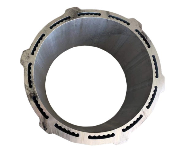 water cooled aluminum motor housing