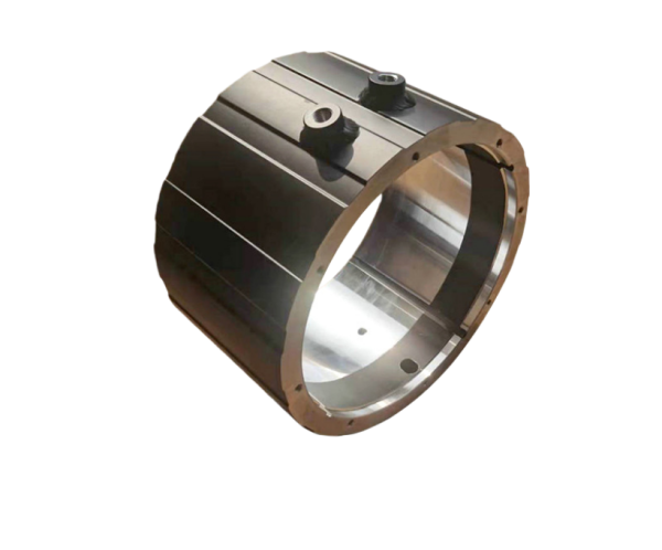 water cooled motor housing water cooled motor housing