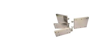 IGBT water cooled plate IGBT Water Cooled Heat Sink Plates