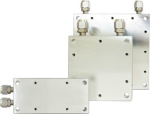 IGBT water cooled plate