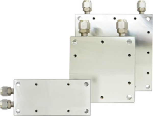 IGBT water cooled plate IGBT water cooled plate